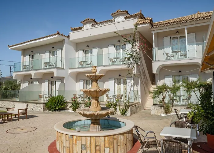 Aphrodite Apartments