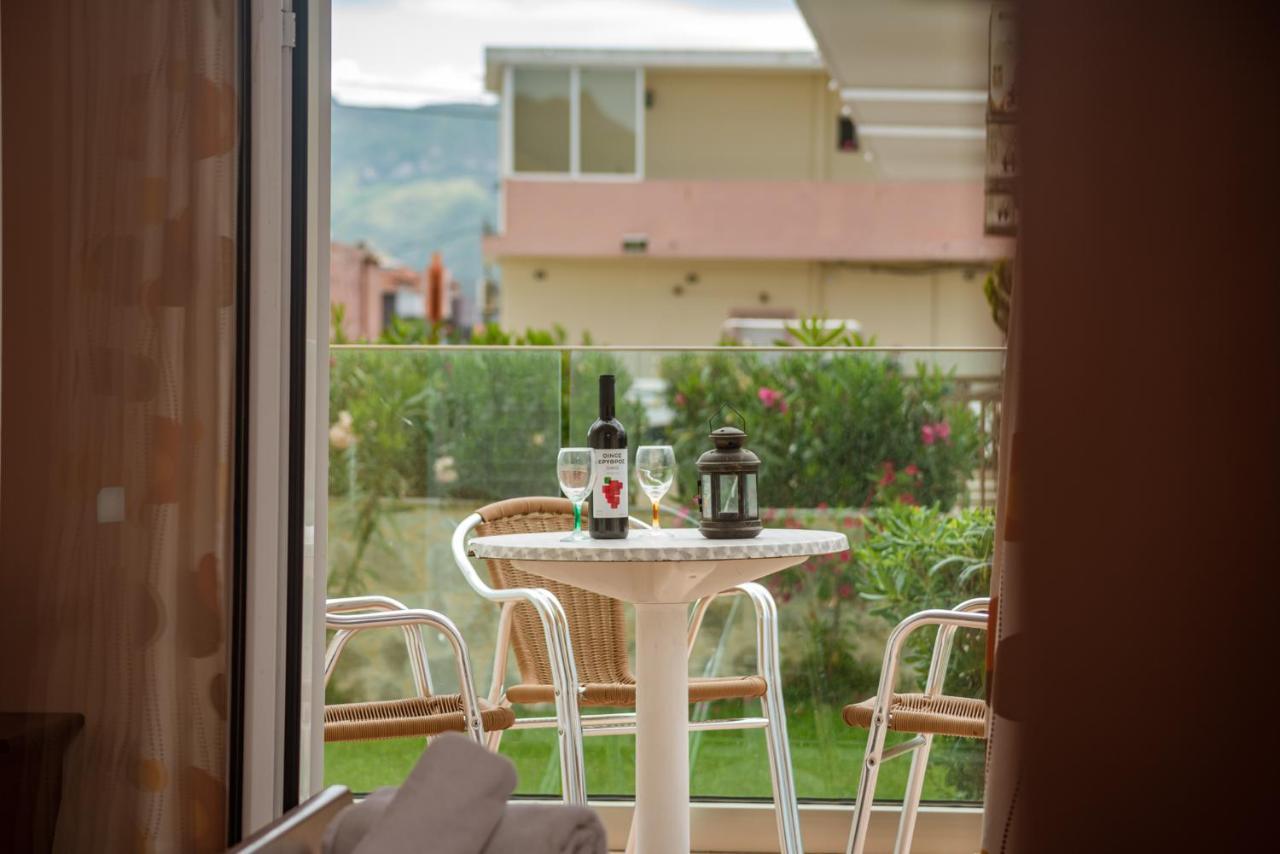 Hotel Aphrodite Laganas